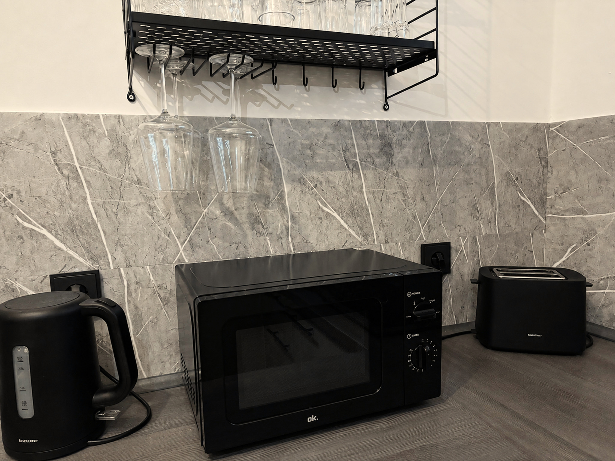 Tiefgarage & Balkon – Ansicht 5