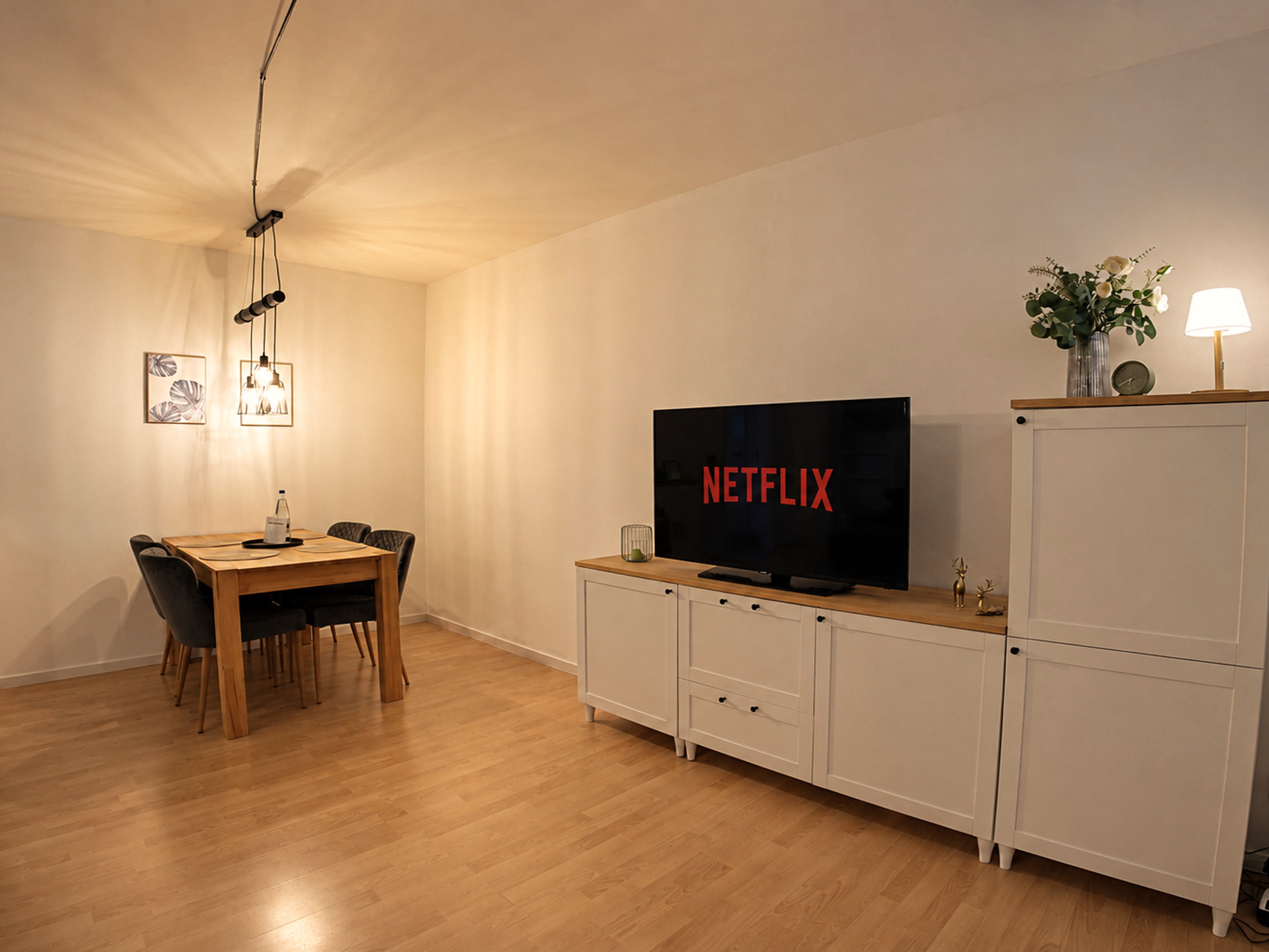 Tiefgarage & Balkon – Ansicht 7