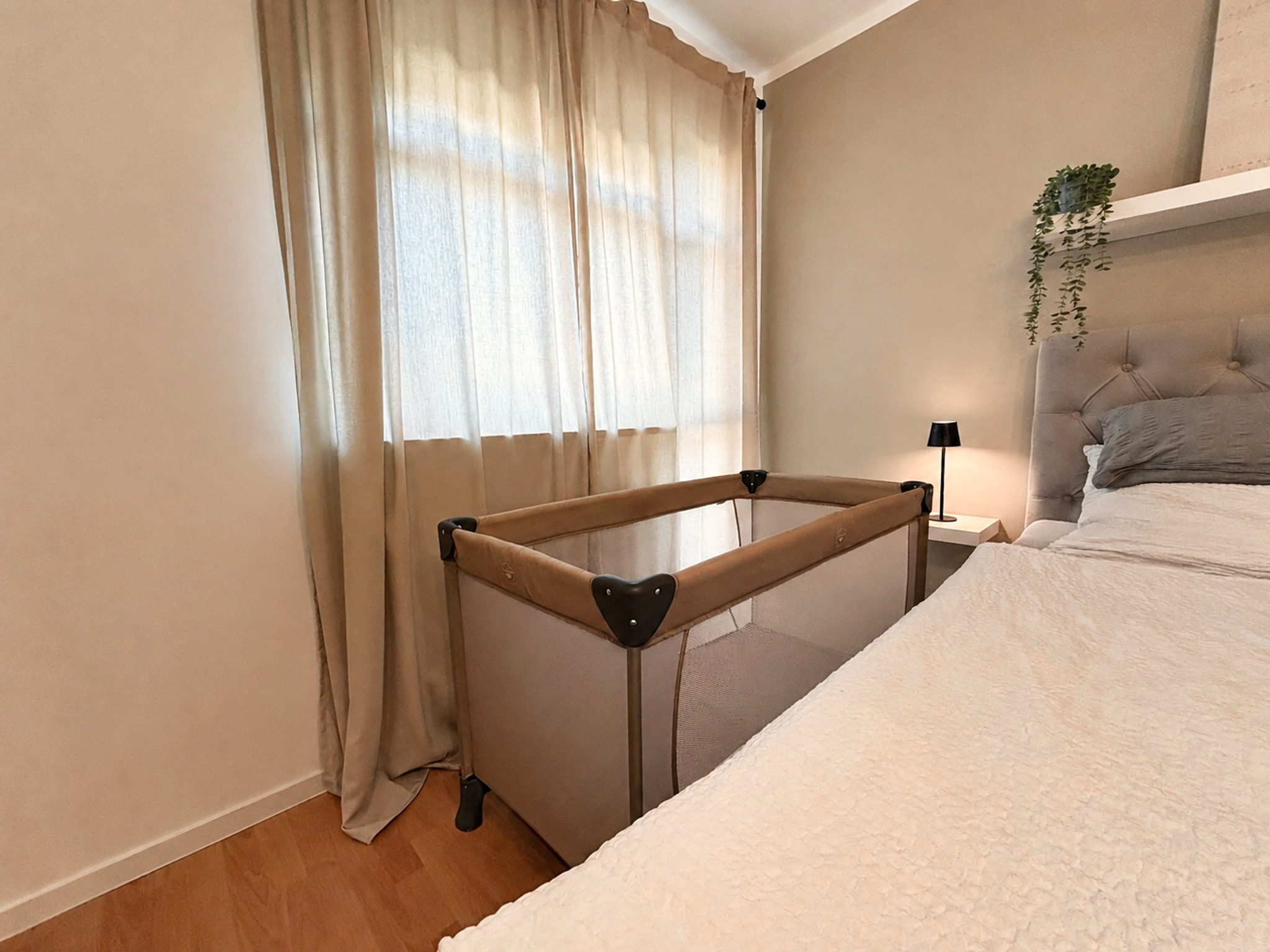 Tiefgarage & Balkon – Ansicht 13